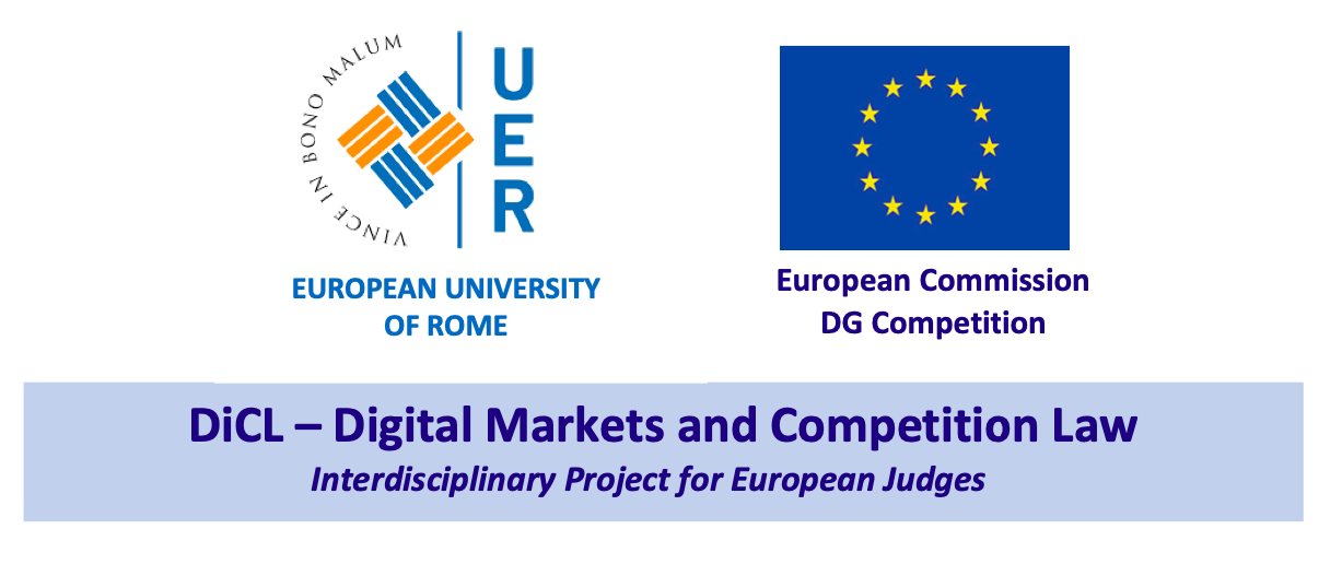 DiCL – Digital Markets and Competition Law